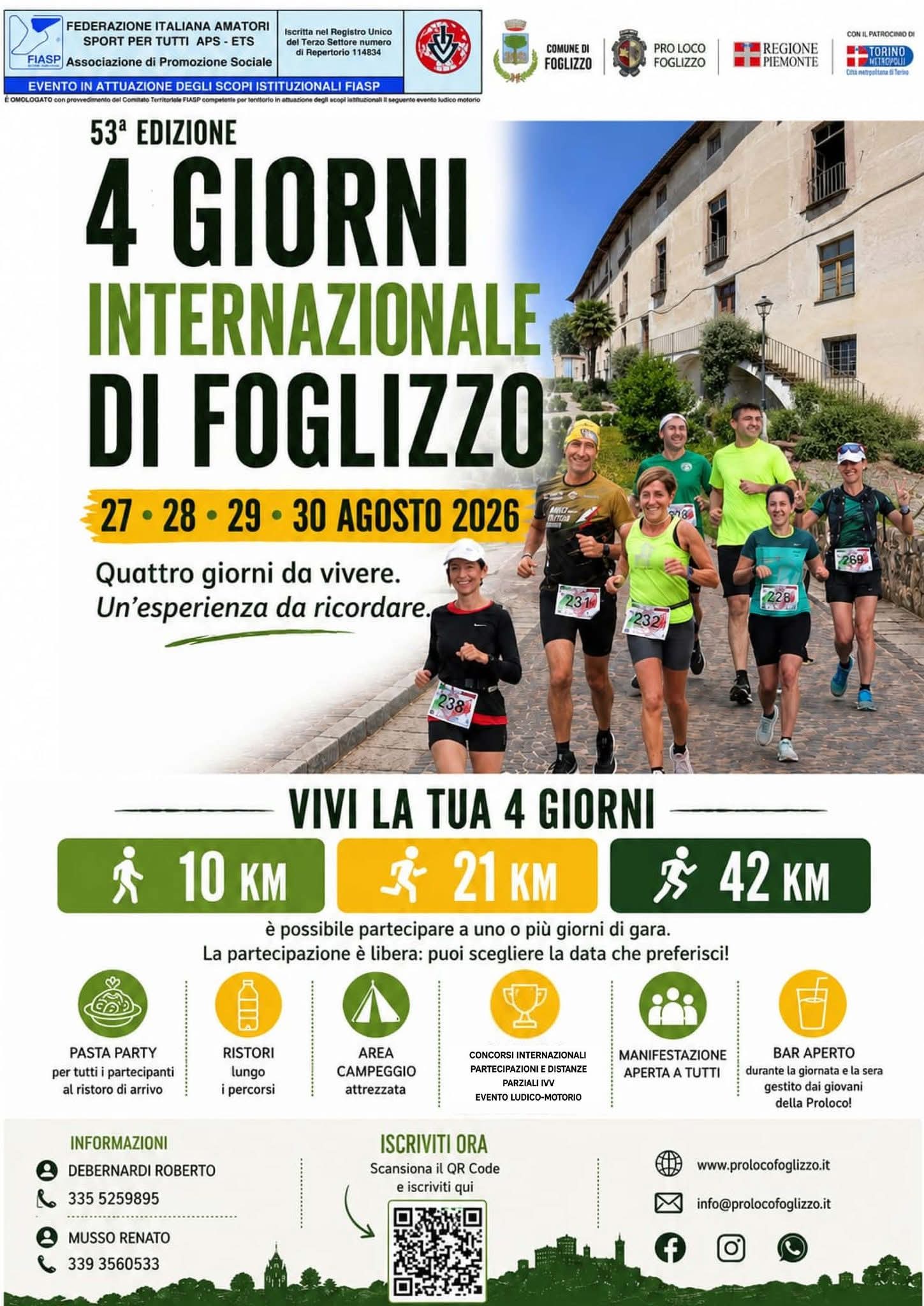 4giornointernaz27 30ago Foglizzo