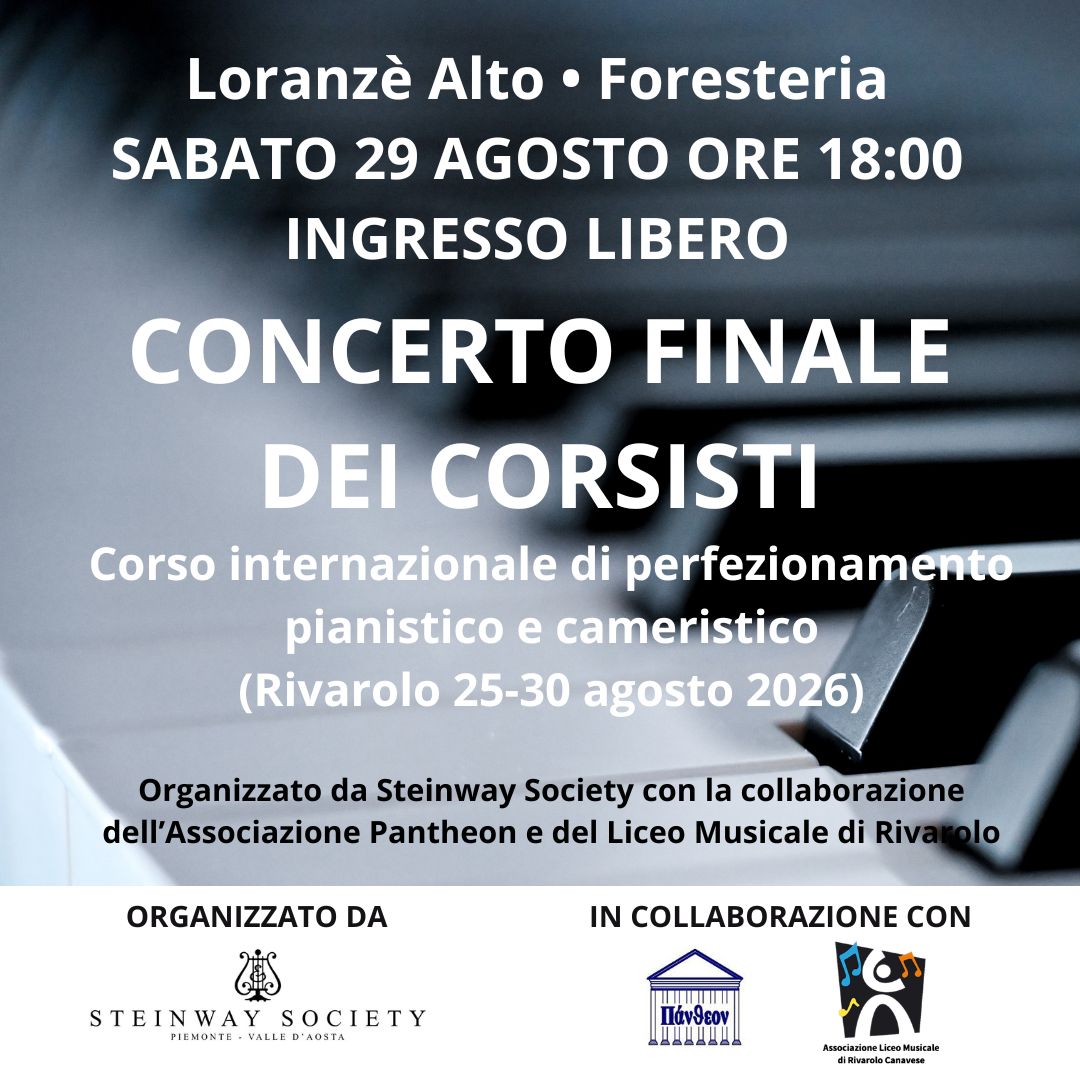 concerto corsisti 29agosto Loranzè