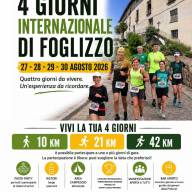 FOGLIZZO - 4 giorni internazionale di Foglizzo - dal 27 al 30/8