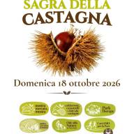 NOMAGLIO - Sagra della Castagna - 17 e 18/10  